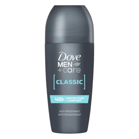 Bild 1 för Dove Men+Care 48h Classic Roll-on 50 ml