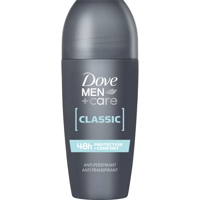 Bild 2 för Dove Men+Care 48h Classic Roll-on 50 ml