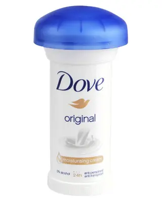 Produktfoto för Dove Original 48h Anti-perspirant 50 ml