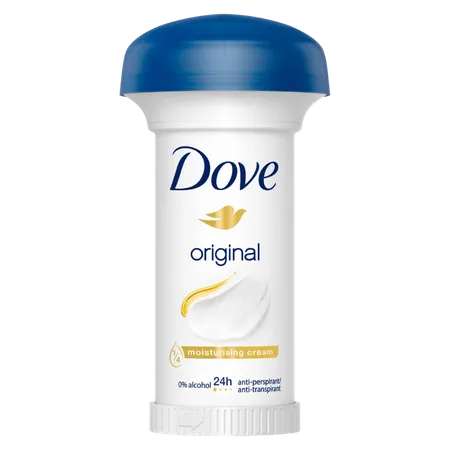 Bild 2 för Dove Original 48h Anti-perspirant 50 ml