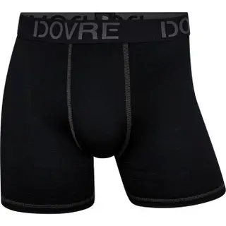 Produktfoto för Dovre Kalsonger Wool Thights Single Svart ull XX-Large Herr