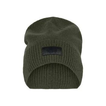 Alternativ bild 0 för Dovre Mens Wool Beanie Grön ull One Size Herr