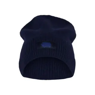 Produktfoto för Dovre Mens Wool Beanie Marin ull One Size Herr