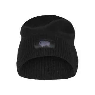 Produktfoto för Dovre Mens Wool Beanie Svart ull One Size Herr