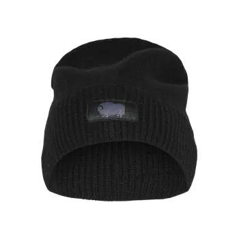 Alternativ bild 0 för Dovre Mens Wool Beanie Svart ull One Size Herr