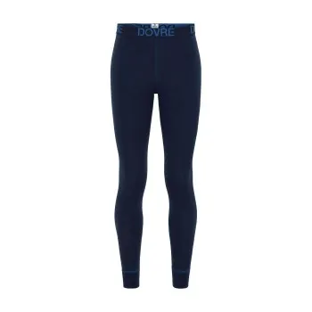 Alternativ bild 0 för Dovre Organic Wool Long Johns Marin merinoull X-Large Herr