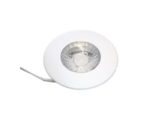 Produktfoto för Downlight Gabriella 350mA LED 4W 927, 294 lumen, 35°, mat hvid