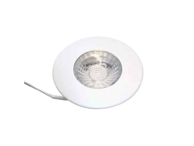 Alternativ bild 0 för Downlight Gabriella 350mA LED 4W 927, 294 lumen, 35°, mat hvid