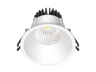 Produktfoto för Downlight Velia LED 10,9W 3000K, 740 lm, 230V rund, hvid