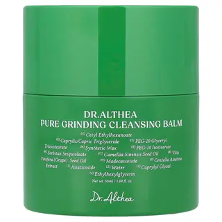 Produktfoto för Dr. Althea - Pure Grinding Cleansing Balm 50 ml
