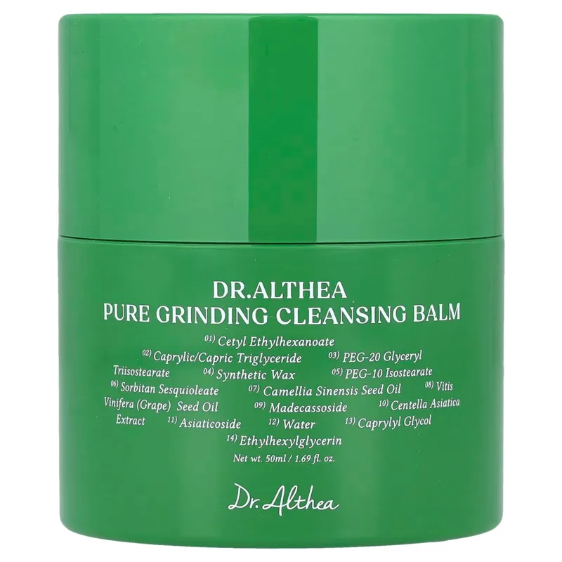 Bild 1 för Dr. Althea - Pure Grinding Cleansing Balm 50 ml