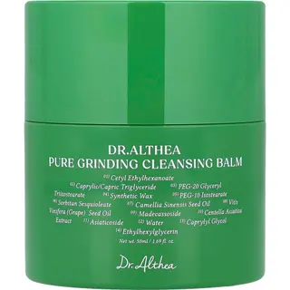 Produktfoto för Dr. Althea - Pure Grinding Cleansing Balm 50 ml
