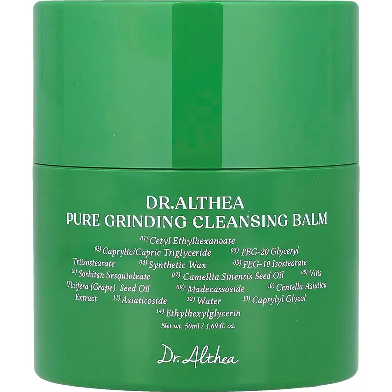 Bild 1 för Dr. Althea - Pure Grinding Cleansing Balm 50 ml