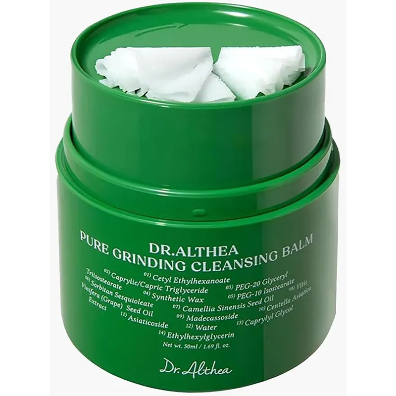 Bild 2 för Dr. Althea - Pure Grinding Cleansing Balm 50 ml