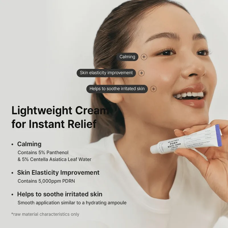 Bild 4 för Dr. Althea Reju 5000 Cream - - 20 g