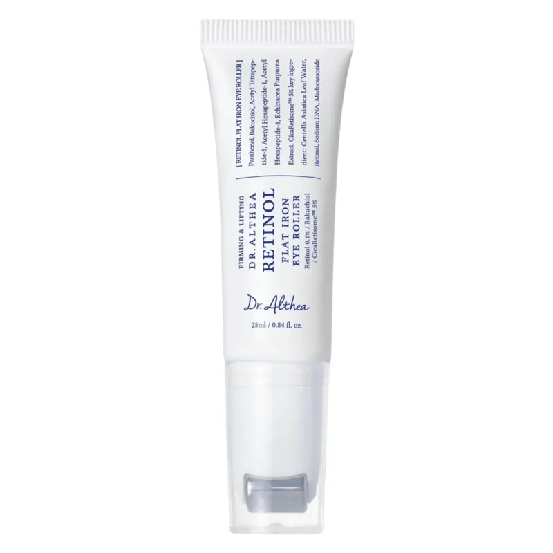 Bild 1 för Dr. Althea Retinol Flat Iron Eye Roller 25ml
