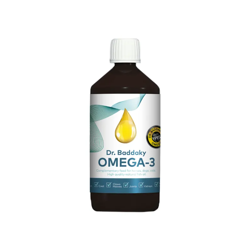 Bild 1 för Dr. Baddaky Omega-3 1000 ml