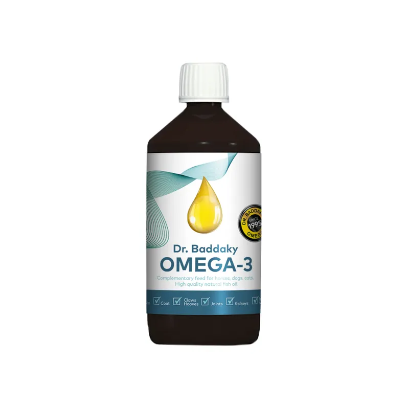 Bild 2 för Dr. Baddaky Omega-3 1000 ml