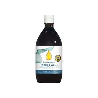 Produktfoto för Dr. Baddaky Omega-3 500 ml