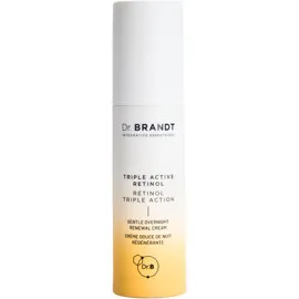 Alternativ bild 0 för Dr Brandt Triple Active Retinol Gentle Overnight Renewal Cream - 30 ml