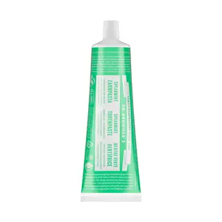 Produktfoto för Dr. Bronner's Toothpaste Spearmint 140 g