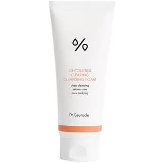 Produktfoto för Dr. Ceuracle 5A Control Clearing Cleansing Foam 200 ml