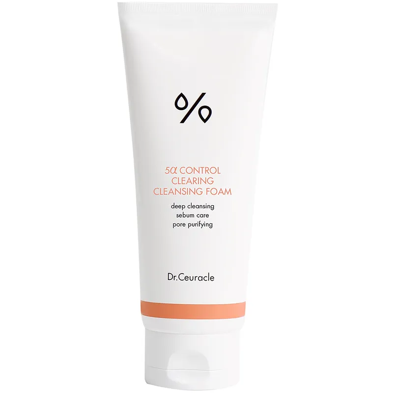 Bild 1 för Dr. Ceuracle 5A Control Clearing Cleansing Foam 200 ml