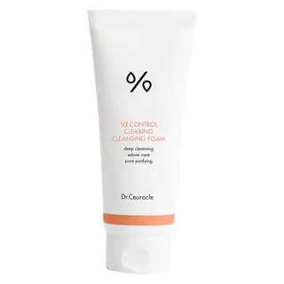 Produktfoto för Dr. Ceuracle 5A Control Clearing Cleansing Foam 200 ml