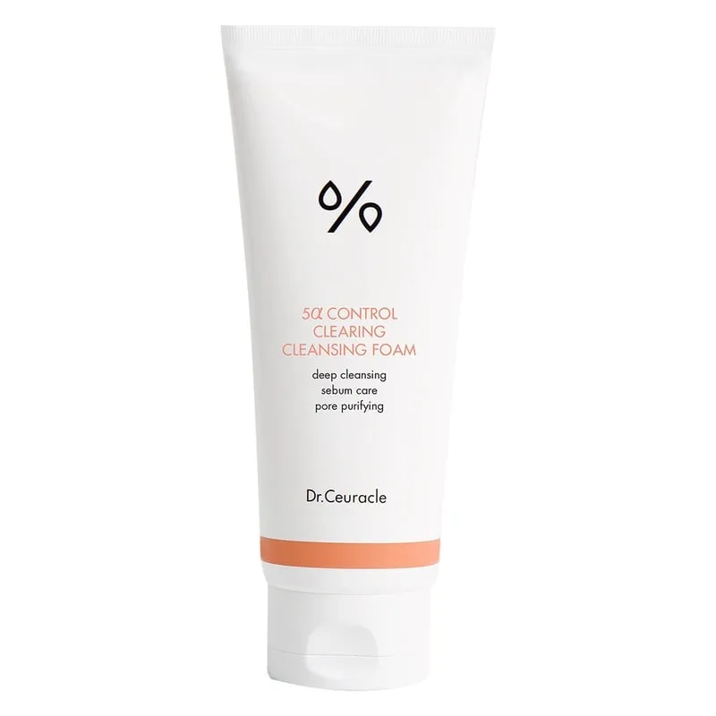 Bild 1 för Dr. Ceuracle 5A Control Clearing Cleansing Foam 200 ml
