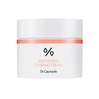 Produktfoto för Dr. Ceuracle 5A Control Clearing Cream 50 ml