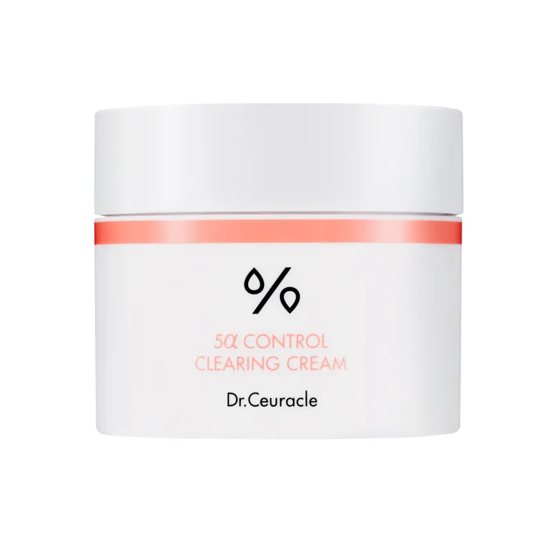Bild 1 för Dr. Ceuracle 5A Control Clearing Cream 50 ml