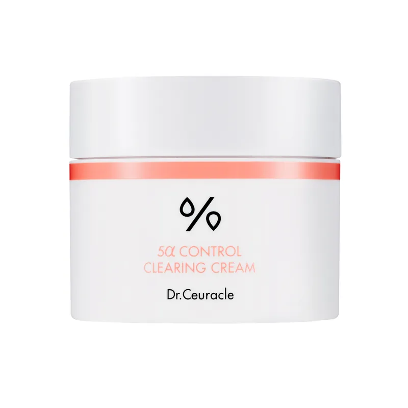 Bild 2 för Dr. Ceuracle 5A Control Clearing Cream 50 ml