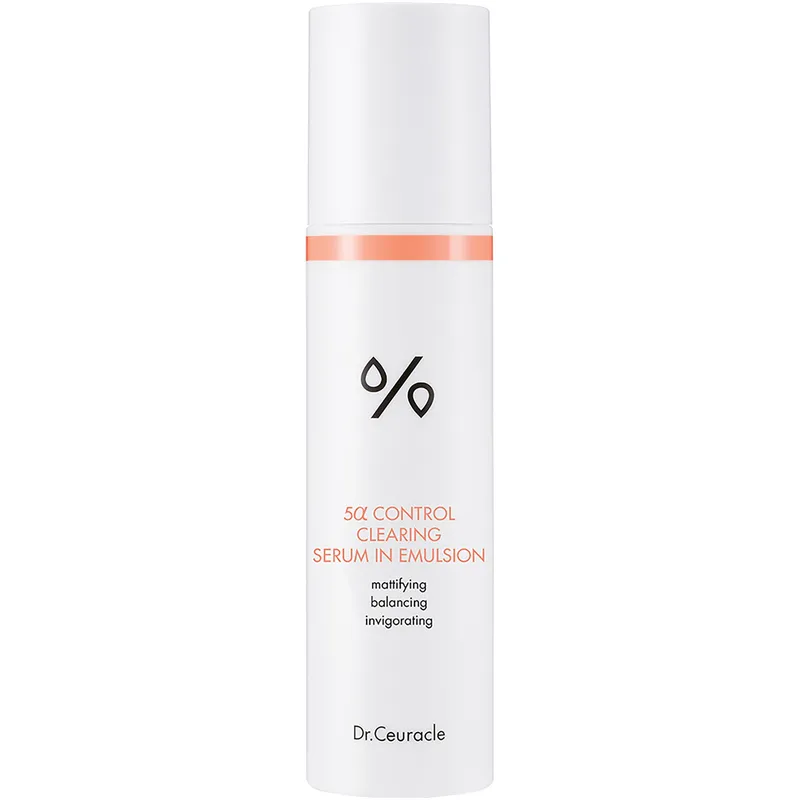 Bild 1 för Dr. Ceuracle 5A Control Clearing Serum In Emulsion 100 ml