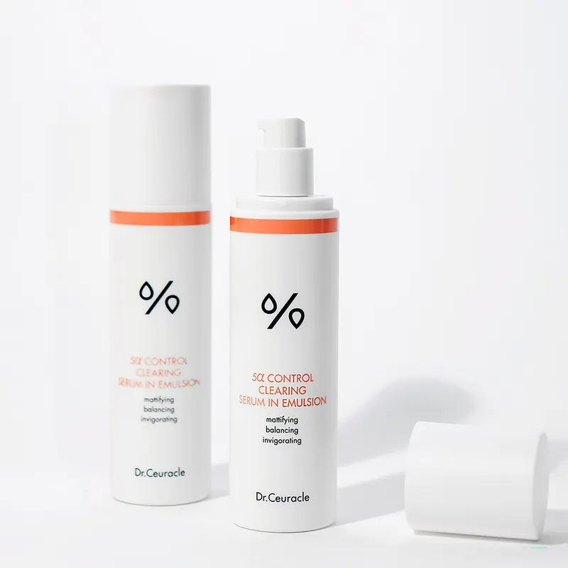 Bild 2 för Dr. Ceuracle 5A Control Clearing Serum In Emulsion 100 ml