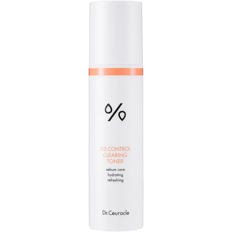 Bild 1 för Dr. Ceuracle 5A Control Clearing Toner 120 ml