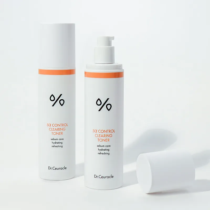 Bild 2 för Dr. Ceuracle 5A Control Clearing Toner 120 ml