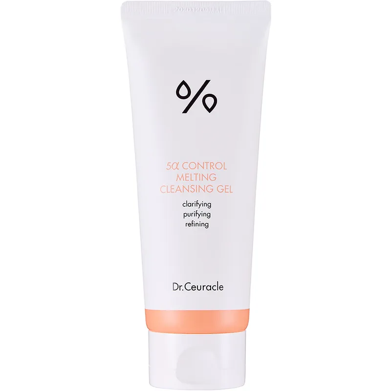 Bild 1 för Dr. Ceuracle 5A Control Melting Cleansing Gel 200 ml