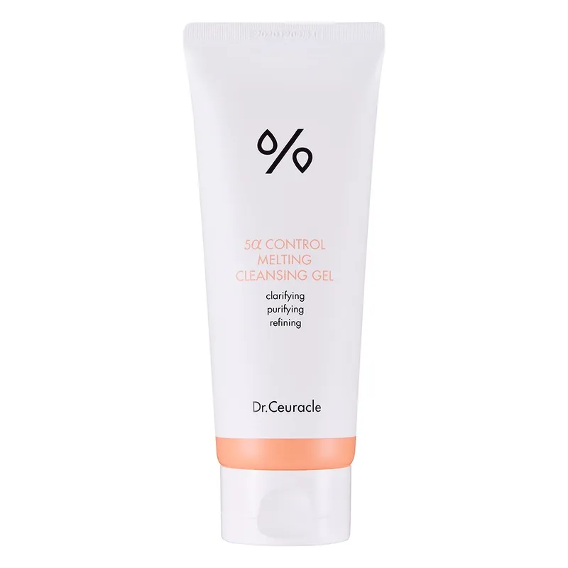 Bild 1 för Dr. Ceuracle 5A Control Melting Cleansing Gel 200 ml