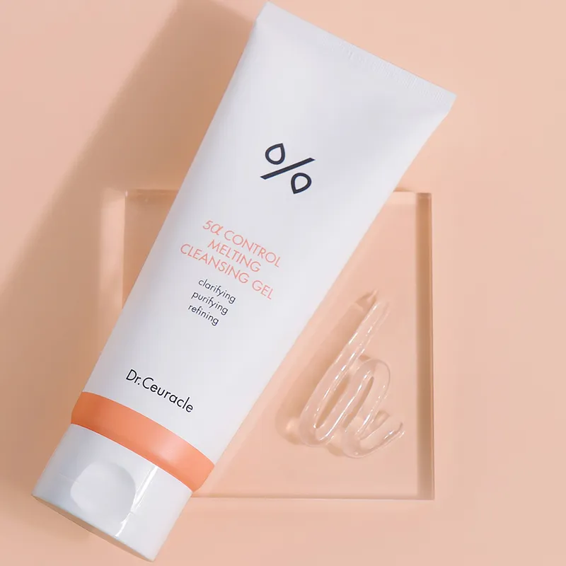 Bild 2 för Dr. Ceuracle 5A Control Melting Cleansing Gel 200 ml