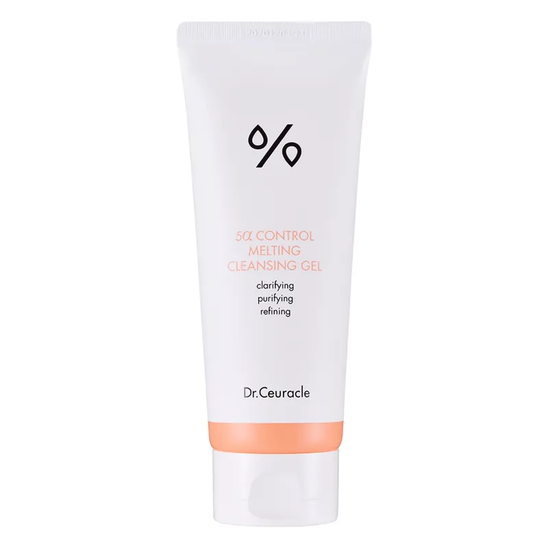 Bild 2 för Dr. Ceuracle 5A Control Melting Cleansing Gel 200 ml