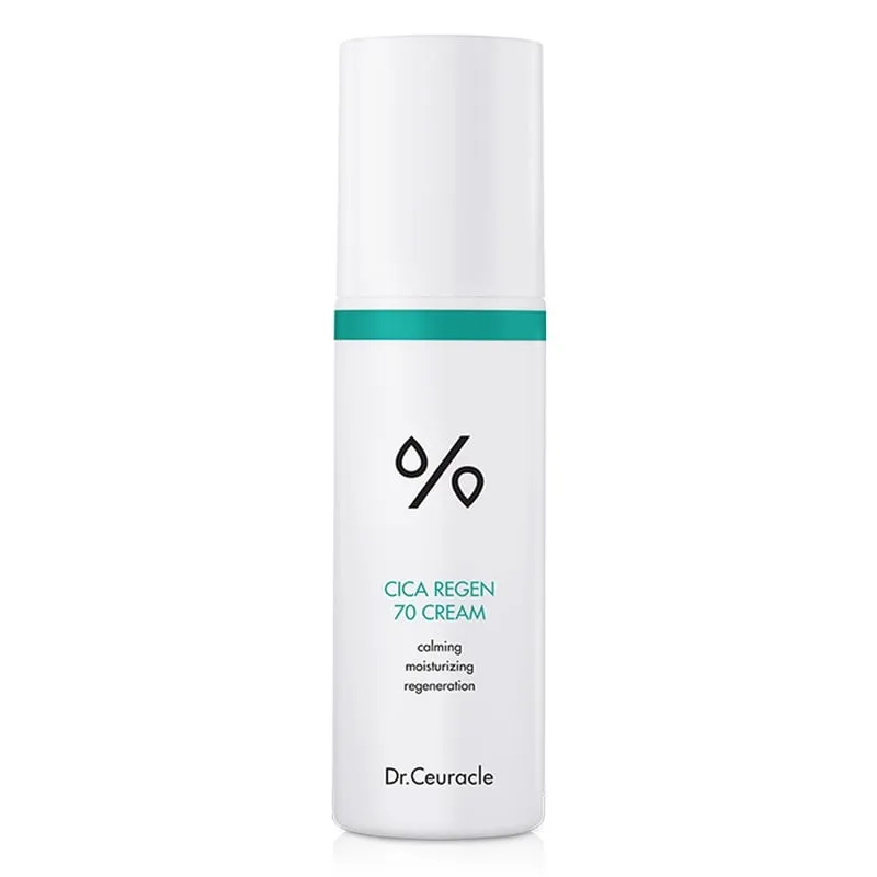 Bild 1 för Dr. Ceuracle Cica Regen 70 Cream 50 g