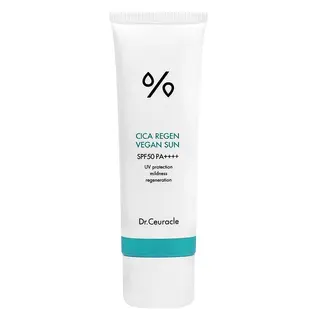 Produktfoto för Dr. Ceuracle Cica Regen Vegan Sun 50 ml