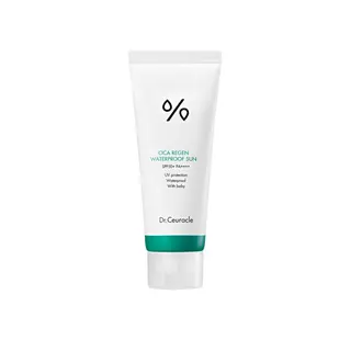 Produktfoto för Dr. Ceuracle Cica Regen Waterpoof Sun SPF50 PA++++ 50 ml