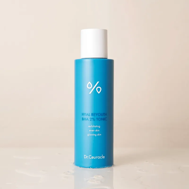 Bild 2 för Dr. Ceuracle Hyal Reyouth BHA 2% Tonic 100 ml
