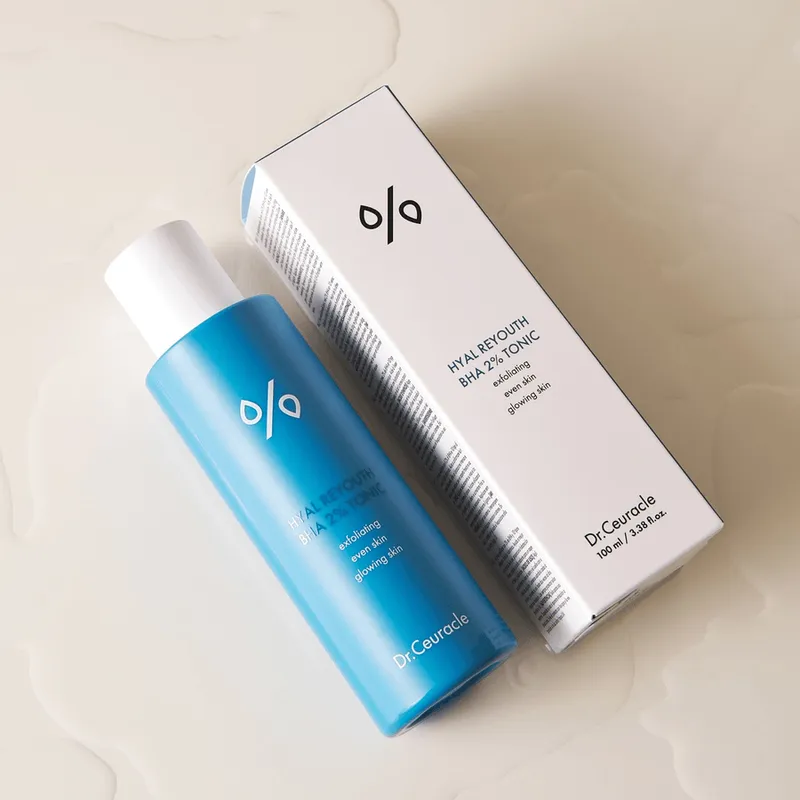 Bild 3 för Dr. Ceuracle Hyal Reyouth BHA 2% Tonic 100 ml
