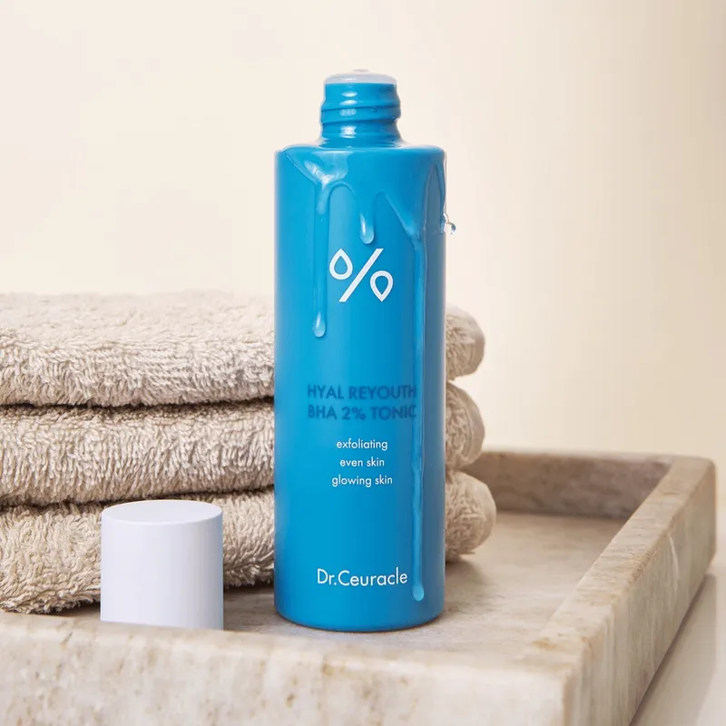 Bild 4 för Dr. Ceuracle Hyal Reyouth BHA 2% Tonic 100 ml