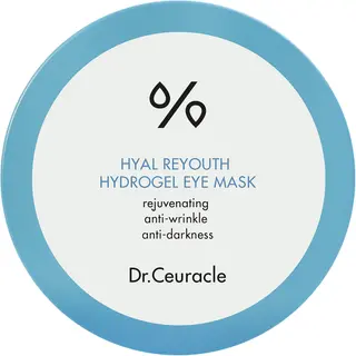 Produktfoto för Dr. Ceuracle Hyal Reyouth Hydrogel Eye Mask 60 st