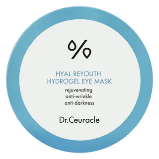 Produktfoto för Dr. Ceuracle Hyal Reyouth Hydrogel Eye Mask 60 st