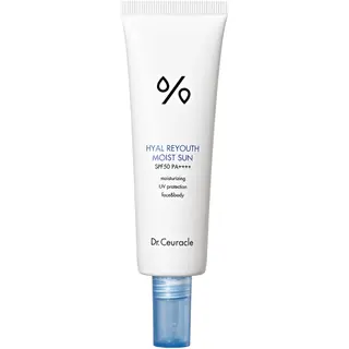 Produktfoto för Dr Ceuracle - Hyal Reyouth Moist Sun 50 g på Skincity.com