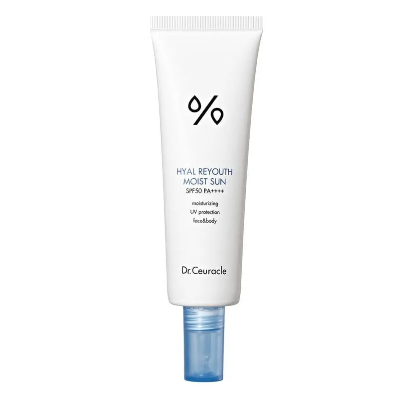 Bild 1 för Dr Ceuracle - Hyal Reyouth Moist Sun 50 g på Skincity.com